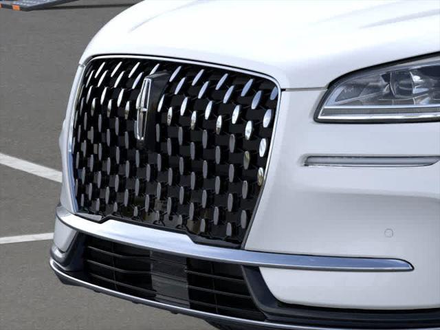 new 2025 Lincoln Corsair car, priced at $48,913