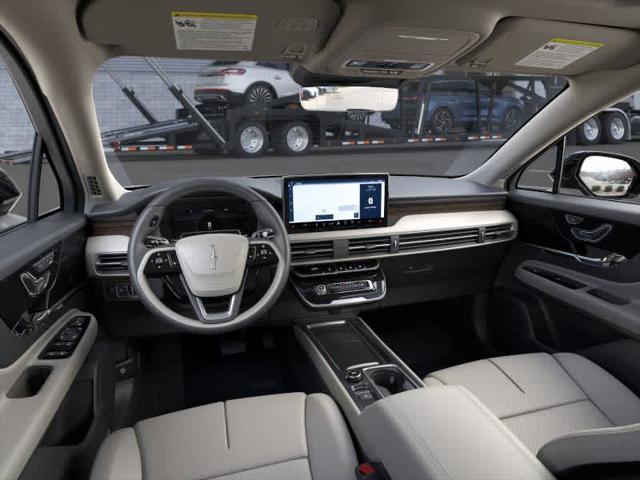 new 2025 Lincoln Corsair car, priced at $48,913