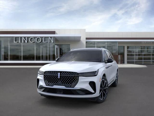 new 2025 Lincoln Nautilus car, priced at $68,213