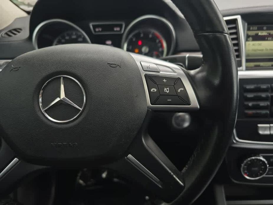 used 2014 Mercedes-Benz GL-Class car, priced at $13,924
