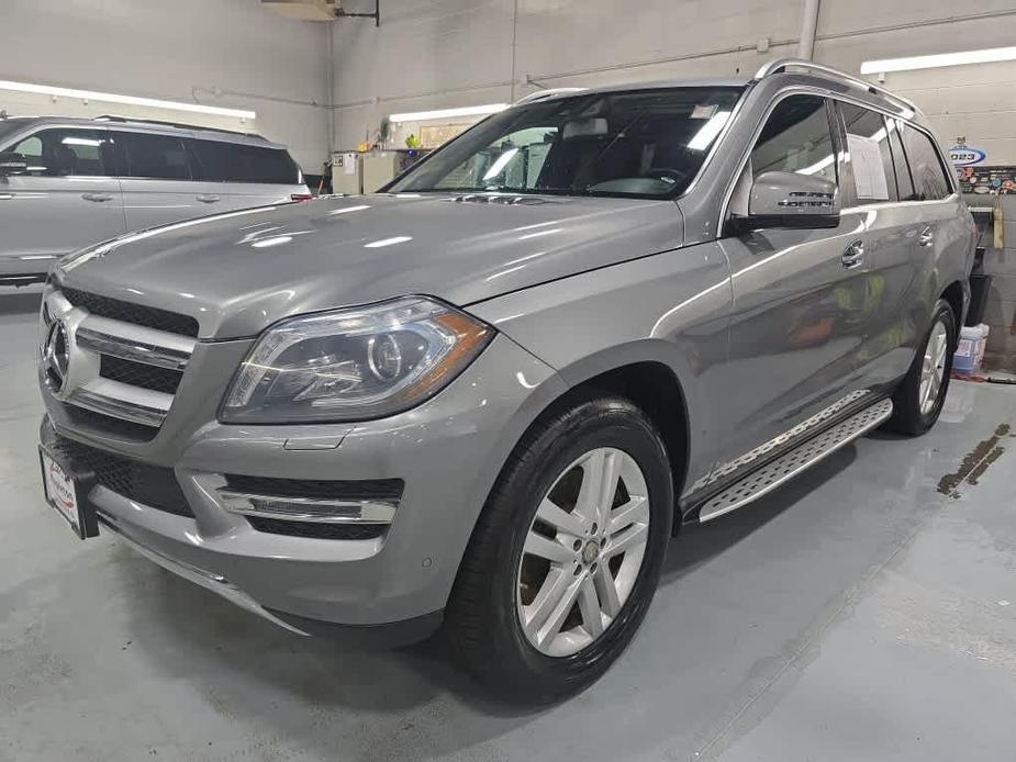 used 2014 Mercedes-Benz GL-Class car, priced at $13,924