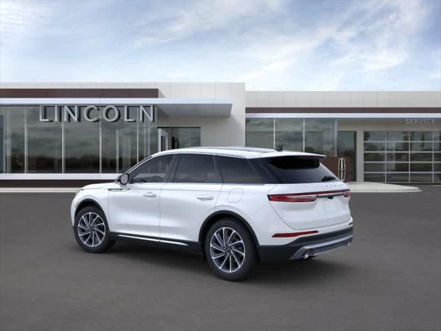 new 2024 Lincoln Corsair car, priced at $44,822