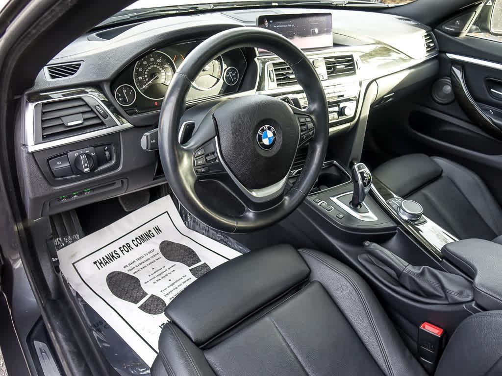 used 2019 BMW 440 Gran Coupe car, priced at $31,562