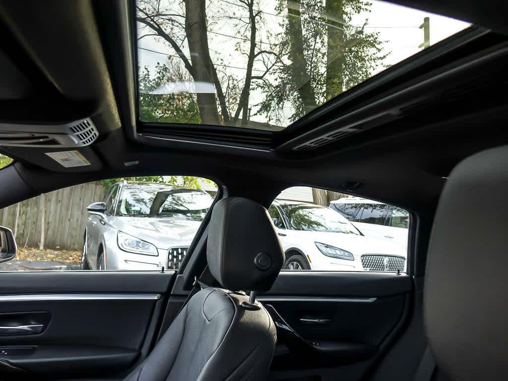 used 2019 BMW 440 Gran Coupe car, priced at $31,562