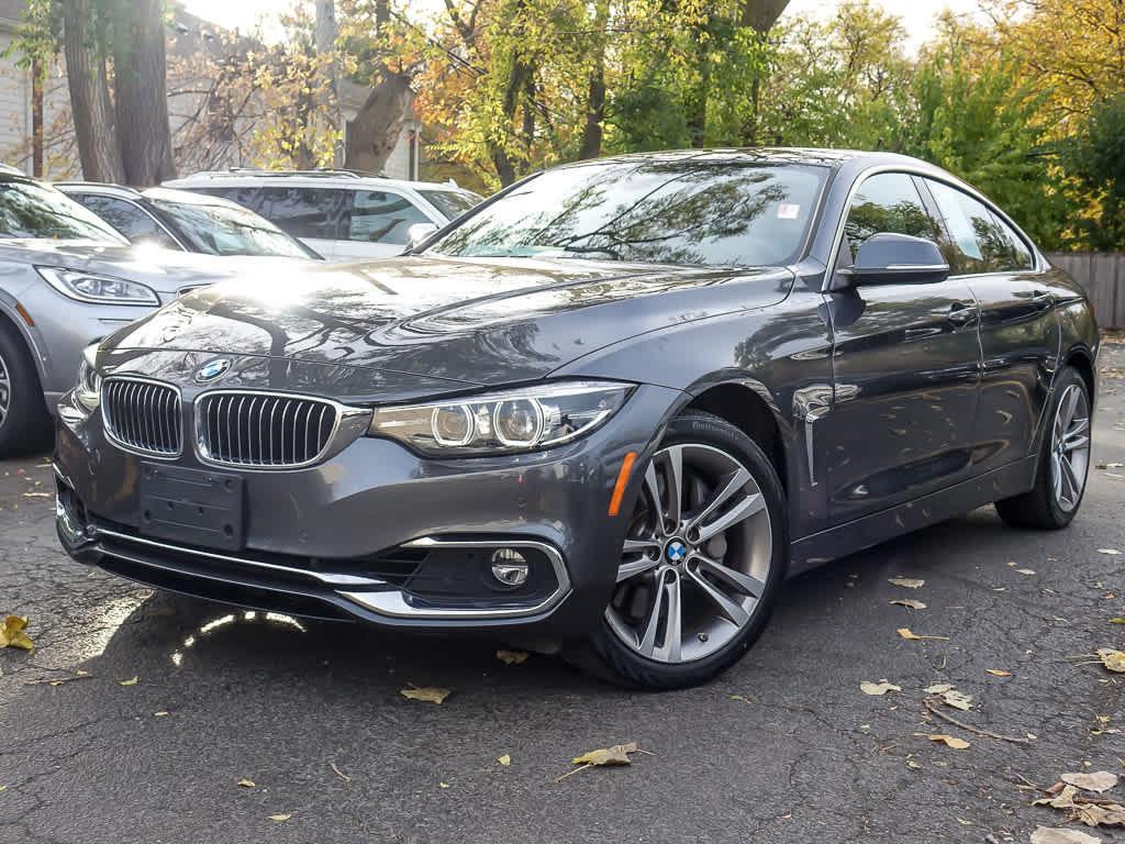 used 2019 BMW 440 Gran Coupe car, priced at $31,562