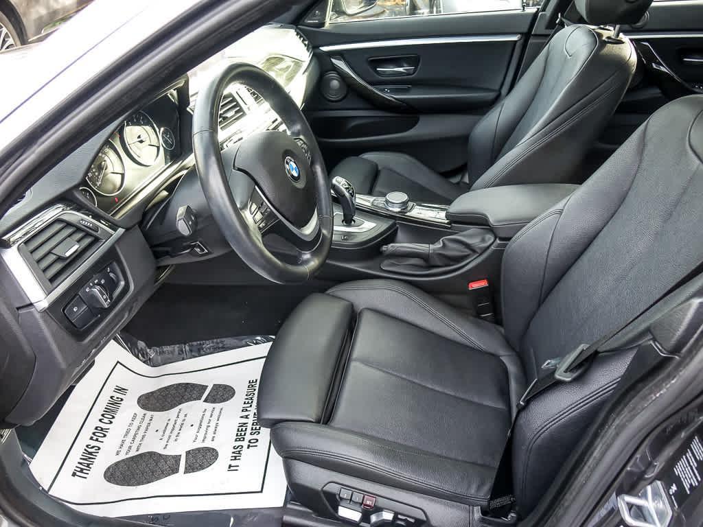 used 2019 BMW 440 Gran Coupe car, priced at $31,562