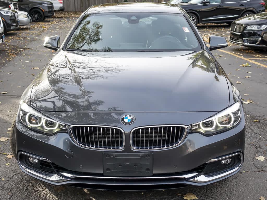 used 2019 BMW 440 Gran Coupe car, priced at $31,562