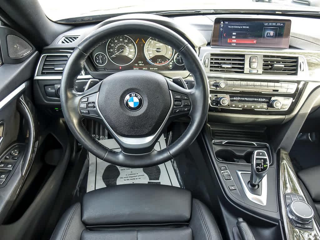 used 2019 BMW 440 Gran Coupe car, priced at $31,562