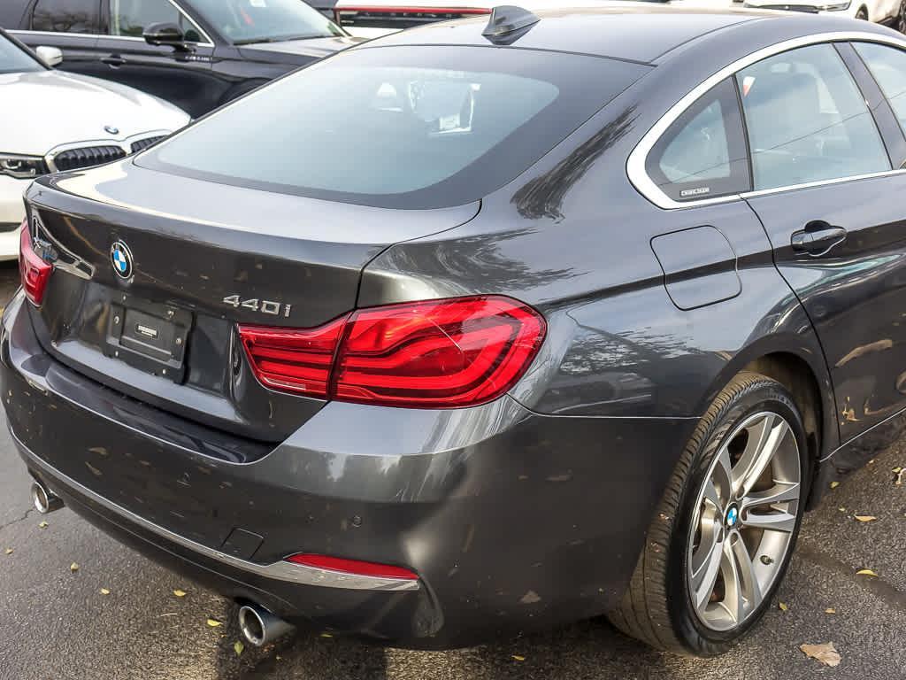 used 2019 BMW 440 Gran Coupe car, priced at $31,562