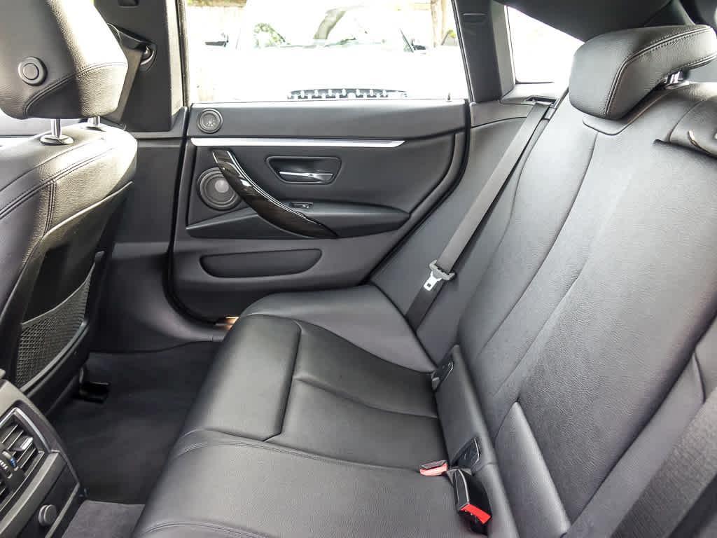 used 2019 BMW 440 Gran Coupe car, priced at $31,562