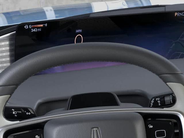 new 2025 Lincoln Navigator car, priced at $107,320