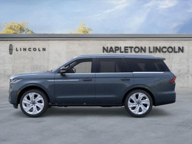 new 2025 Lincoln Navigator car, priced at $107,320