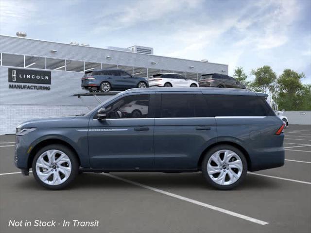 new 2025 Lincoln Navigator car, priced at $107,320