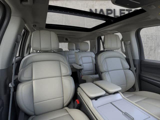 new 2025 Lincoln Navigator car, priced at $107,320