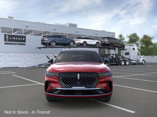 new 2025 Lincoln Nautilus car, priced at $62,016