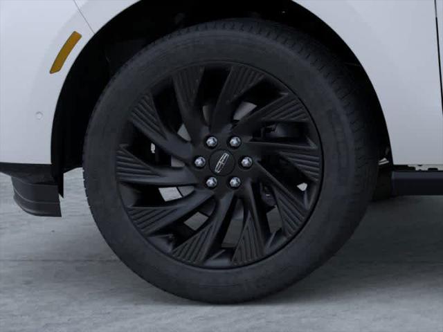 new 2025 Lincoln Navigator car, priced at $109,255
