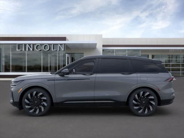 new 2024 Lincoln Nautilus car, priced at $59,918