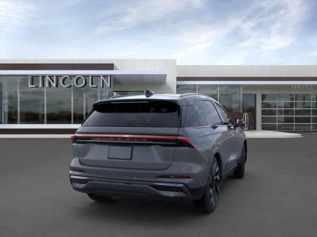 new 2024 Lincoln Nautilus car, priced at $59,918