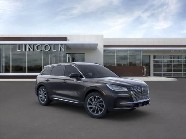 new 2025 Lincoln Corsair car, priced at $47,972