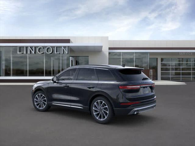 new 2025 Lincoln Corsair car, priced at $47,972