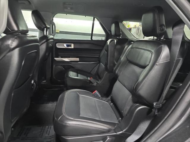 used 2020 Ford Explorer car, priced at $26,951