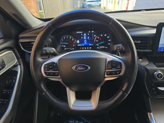 used 2020 Ford Explorer car, priced at $26,951