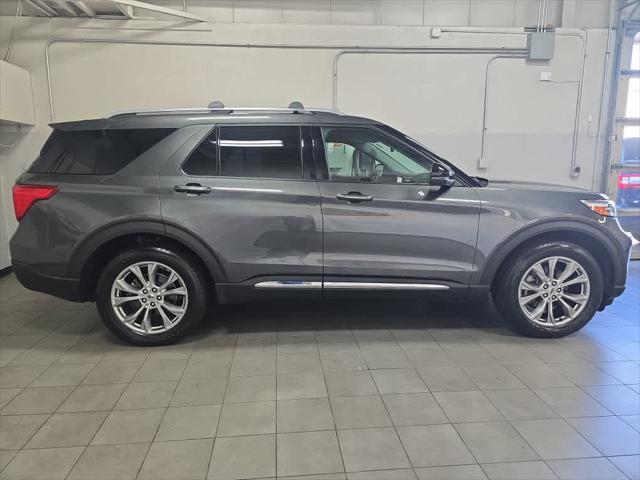 used 2020 Ford Explorer car, priced at $26,526