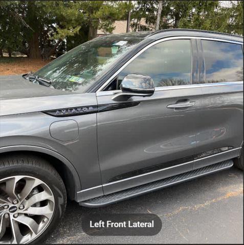 used 2023 Lincoln Aviator car, priced at $54,826