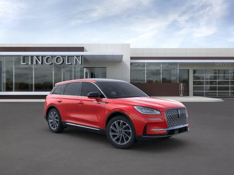 new 2024 Lincoln Corsair car, priced at $47,818