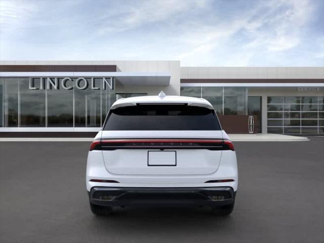 new 2024 Lincoln Nautilus car, priced at $58,850