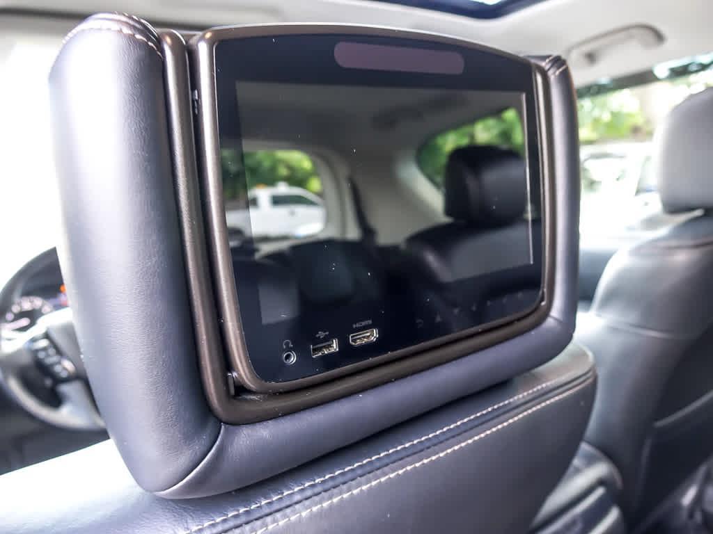 used 2021 Nissan Armada car, priced at $39,187