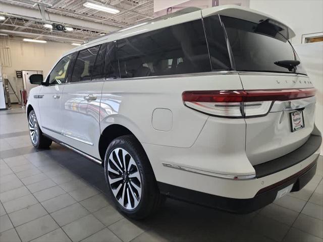 new 2024 Lincoln Navigator car, priced at $102,906