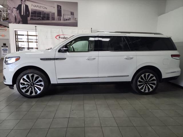 new 2024 Lincoln Navigator car, priced at $102,906