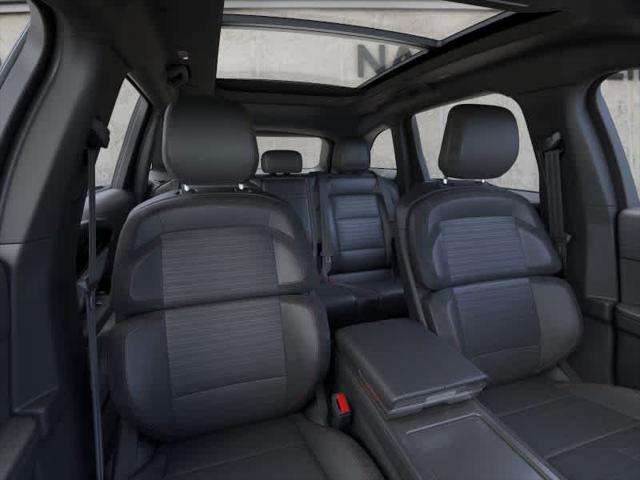 new 2025 Lincoln Nautilus car, priced at $66,986