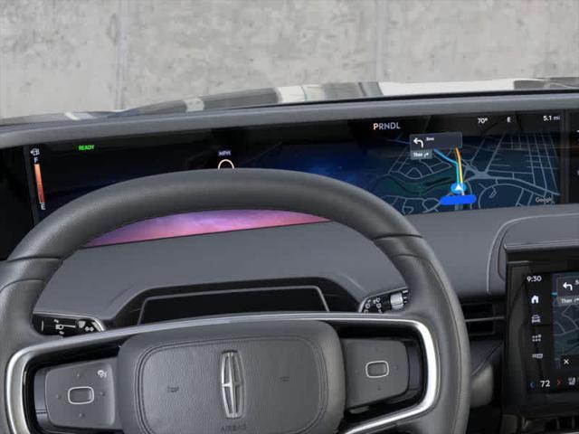 new 2025 Lincoln Nautilus car, priced at $66,986