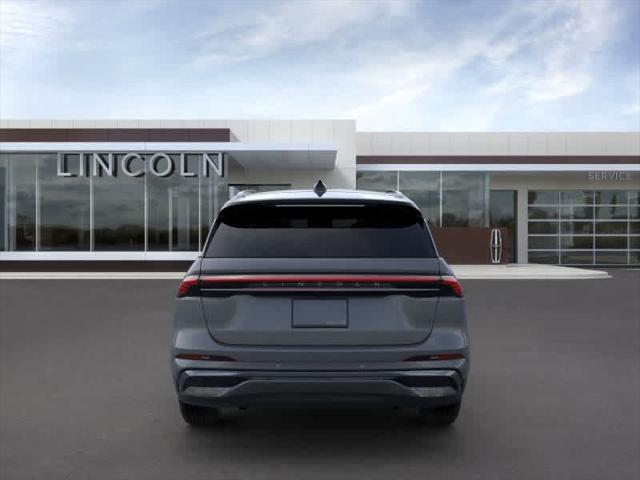 new 2025 Lincoln Nautilus car, priced at $66,986
