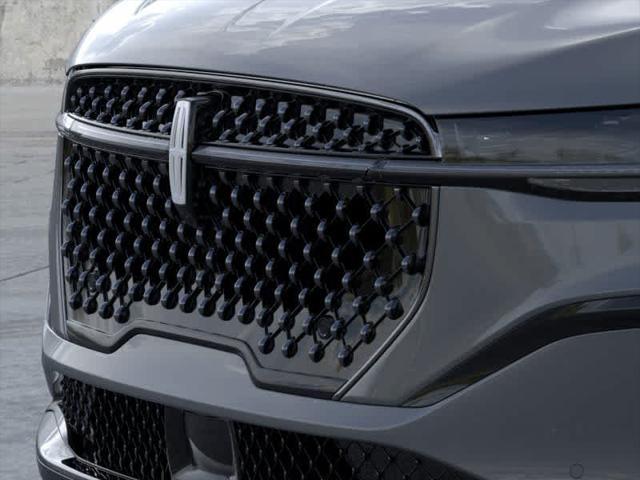new 2025 Lincoln Nautilus car, priced at $66,986