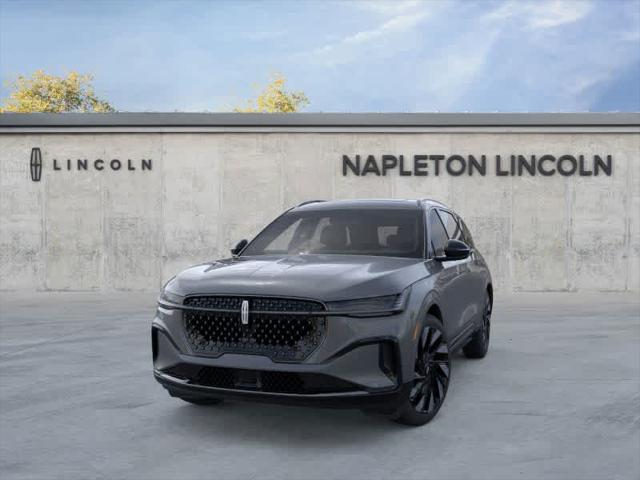 new 2025 Lincoln Nautilus car, priced at $66,986