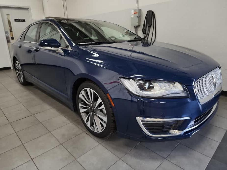 used 2020 Lincoln MKZ car, priced at $30,484