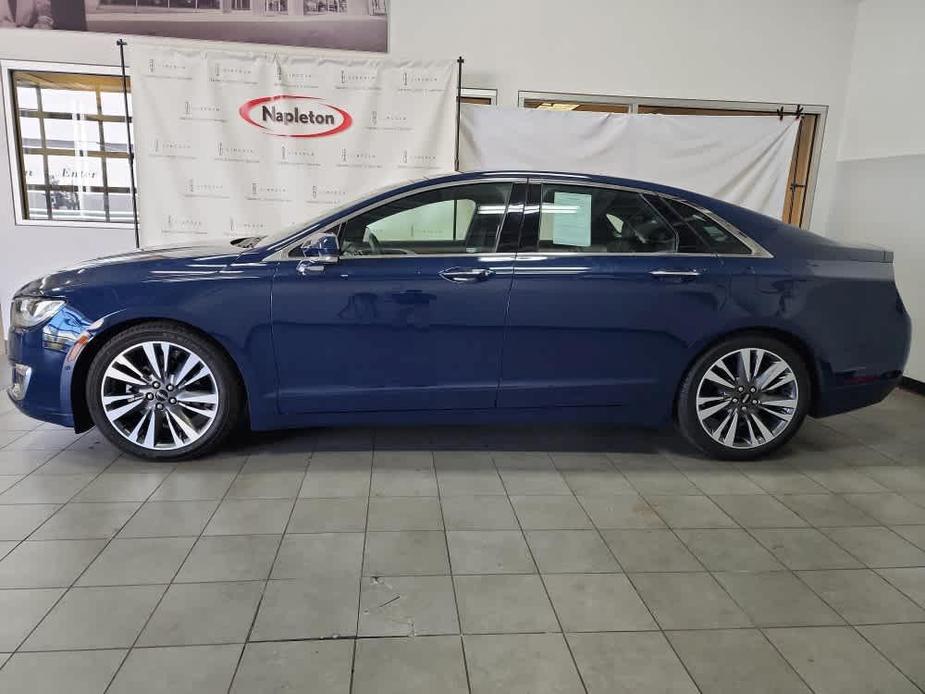 used 2020 Lincoln MKZ car, priced at $30,484