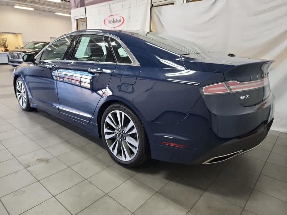 used 2020 Lincoln MKZ car, priced at $30,574