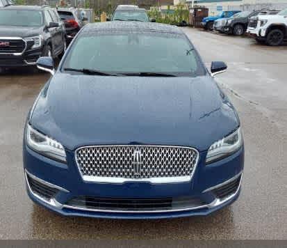 used 2020 Lincoln MKZ car, priced at $30,574