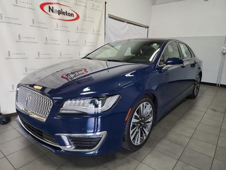 used 2020 Lincoln MKZ car, priced at $28,785