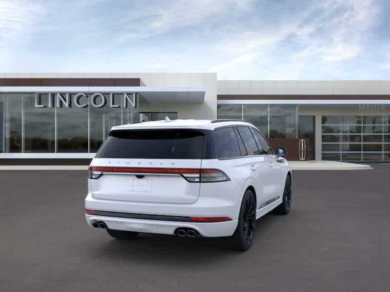 new 2024 Lincoln Aviator car, priced at $68,525