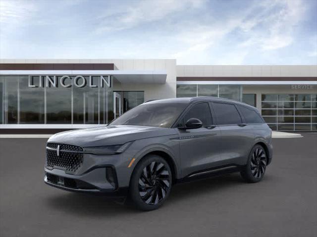 new 2024 Lincoln Nautilus car, priced at $65,136