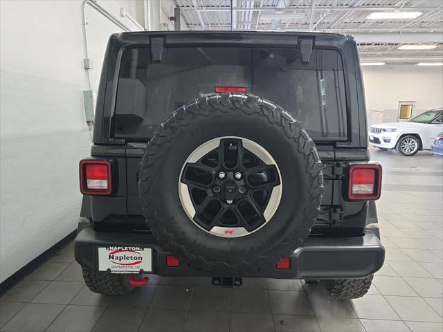 used 2018 Jeep Wrangler Unlimited car, priced at $30,377