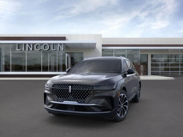 new 2024 Lincoln Nautilus car, priced at $60,096