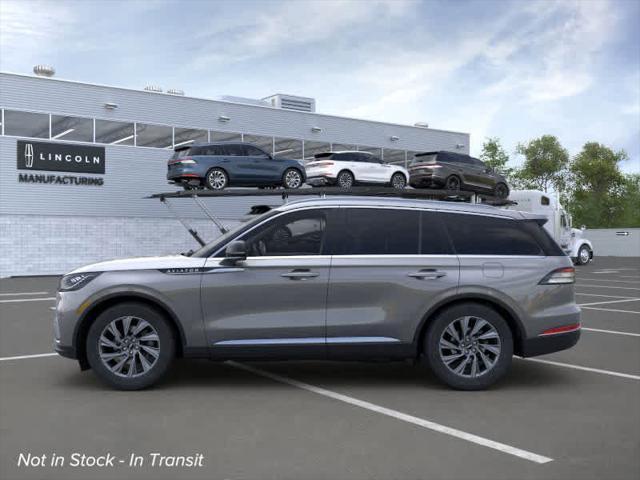 new 2025 Lincoln Aviator car, priced at $61,330