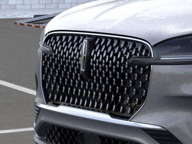 new 2025 Lincoln Aviator car, priced at $61,330