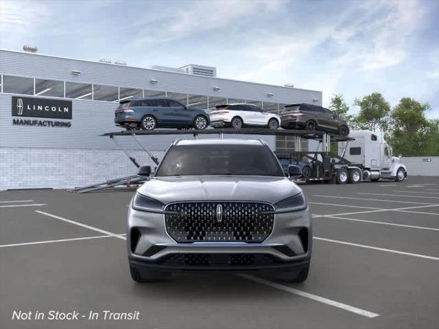 new 2025 Lincoln Aviator car, priced at $61,330